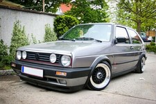 Pour VW Golf 2 Extension