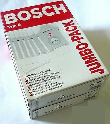 Sacs aspirateur bosch type - bosch,