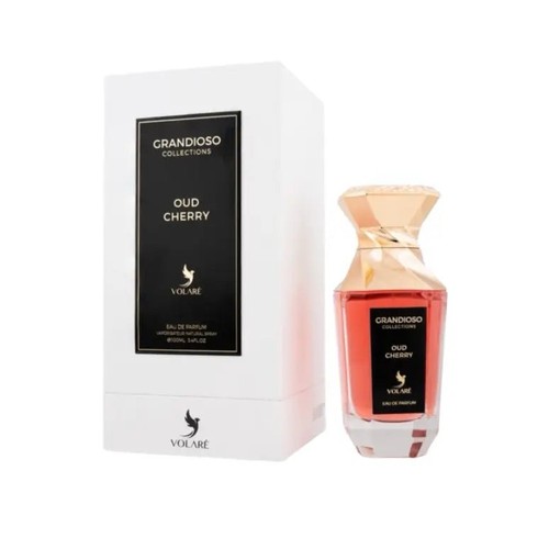 Oud cherry volaré 100ml eau - oud,