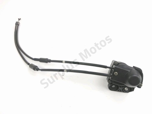 Valve echappement yamaha 01 - valve,