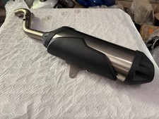 SILENCIEUX - TRIUMPH 1050