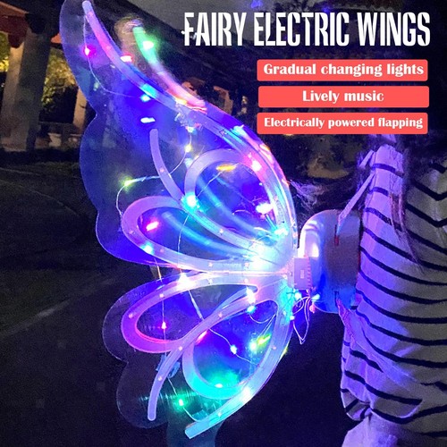 Aile papillon led - papillon, pour