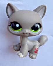 littlest petshop cat Chat