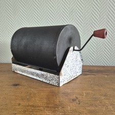 Ancien grains de café torréfacteur Griller cafe Kaffeeröster Koffiebrander