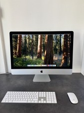 iMac 27" 5K (Début 2019) Core