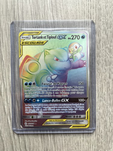 Pokémon jcc tortank - pokémon,