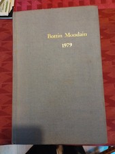1979 BOTTIN MONDAIN A-Z