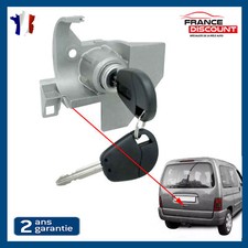 SERRURE DE COFFRE HAYON