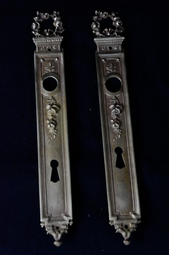 Ensemble plaque de - de,