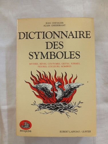 Dictionnaire des symboles - , |