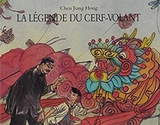 La Legende Du Cerf-Volant