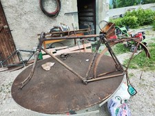 Cadre De Vélo Ancien 1920