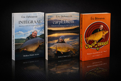 Pack trilogie éric deboutrois - pack,
