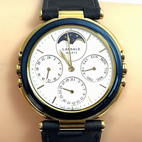 Seiko lassale 7f68 japan - lassale,