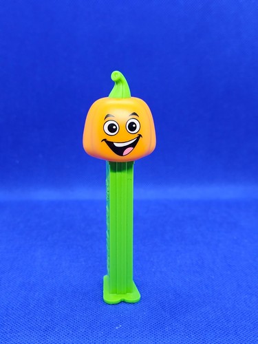 Pez citrouille halloween - pez,
