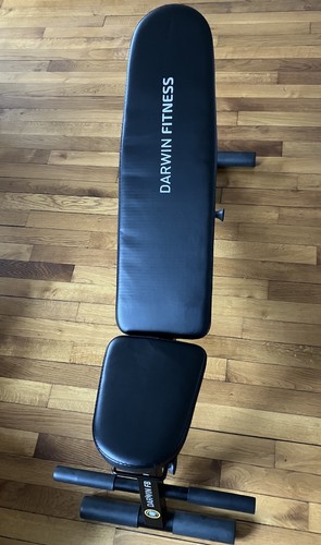 Banc musculation darwin - banc, de
