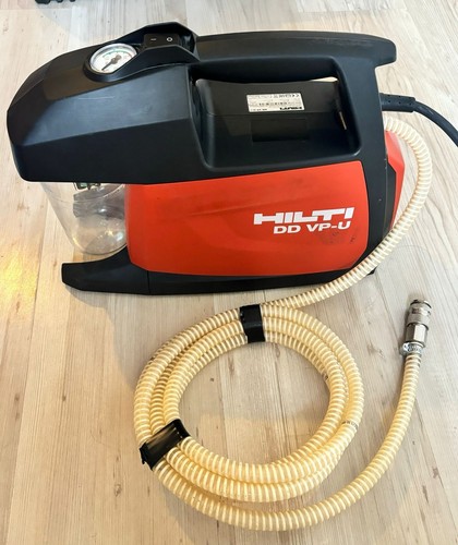 Pompe vide hilti vp u - dd,