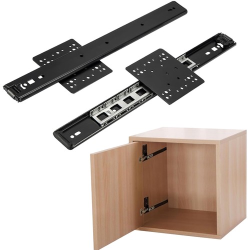 Rails coulissants cachés - , 30