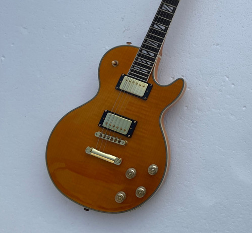 Guitare semi creuse - guitare, semi‑creuse