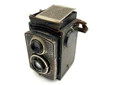 Rollei Rolleicord TLR Avec