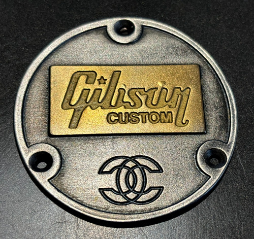 New gibson custom - new,