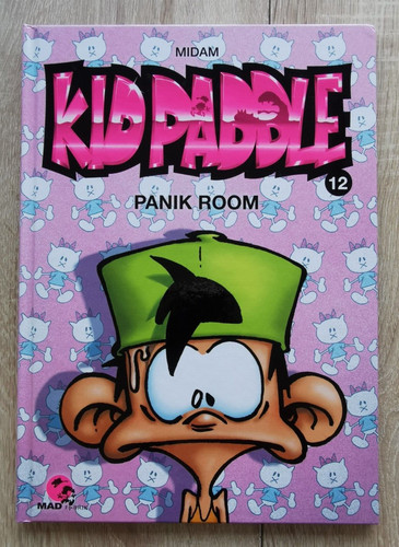Kid paddle tome - **, 12