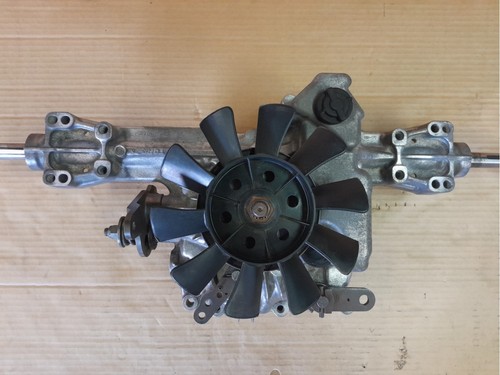 Boite vitesse hydrostatique - boite, de