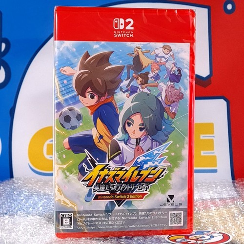 Inazuma eleven victory - inazuma,