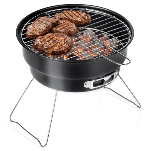 Barbecue charbon bois portable - barbecue,