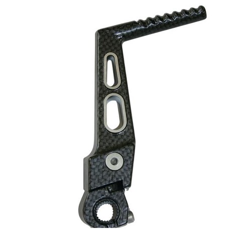 Kick demarrage moto adapt