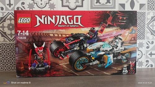 Lego ninjago street - lego, (70639)