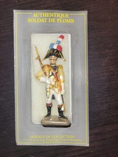 Lot 019: soldat de plomb