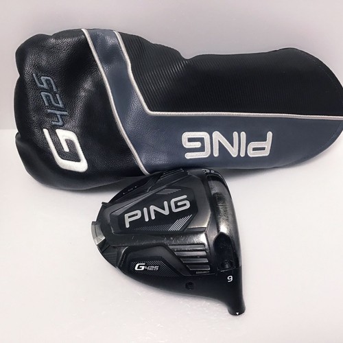 Ping g425lst driver 9deg rh - driver, 1w