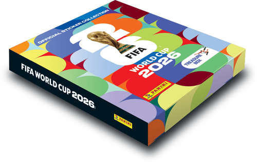 Panini fifa world cup 2026 - world,