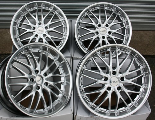 Argent 190 roues - 19,