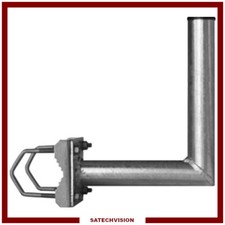 Fixation Balcon et Mât