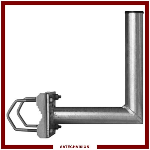 Fixation balcon mât - fixation,