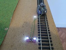 BOGIE AVANT FAUSSE MOTRICE