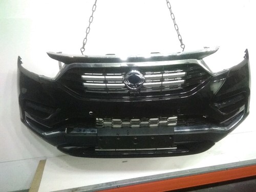 Pare choc avant - pare-choc, ssangyong