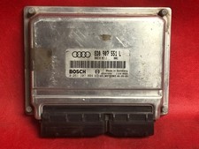 PLUG & PLAY PROGRAMMED 01 AUDI S4 2.7T PCM ECM ECU 0261207004 MOTRONIC