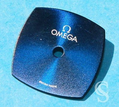 Cadran omega bleu nuit - bleu, montres