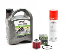 Kit Entretien Vidange pour YAMAHA XT 660 Z Tenere de 2008 à 2016 IGOL EVO