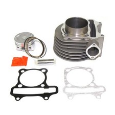58.5mm 155cc Big Bore Kit for GY6 125cc 150cc Engine 152QMI 157QMJ Engine