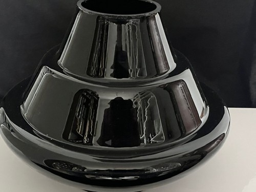 Rare vintage black peramid