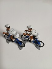 Lot de 2 coureurs cycliste NOREV ech1/43 tour de France TBE