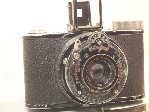 Appareil photo argentique