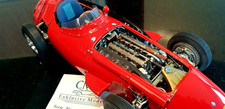 CMC -MASERATI 250F - GP NURBURGRING 1957 - Fangio - M-051 - 1:18
