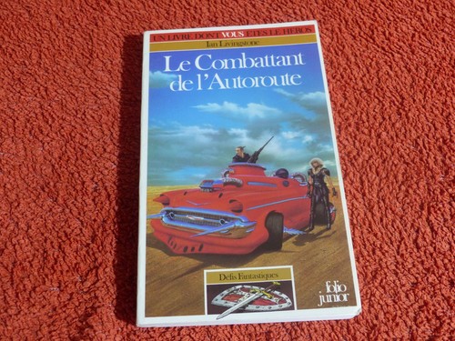 Livre ldvelh défis - livre,