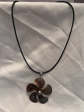 Collier Perle et Nacre