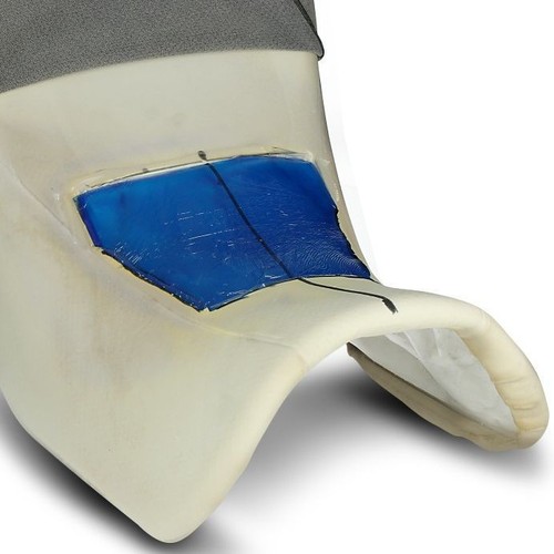 Plaque gel selle - de,